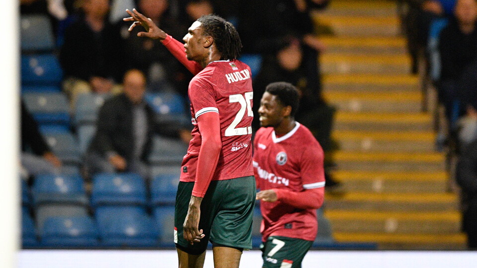 Gillingham vs. Newport County