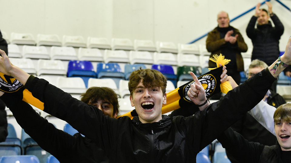 Fan Gallery | Gillingham vs. Newport County 