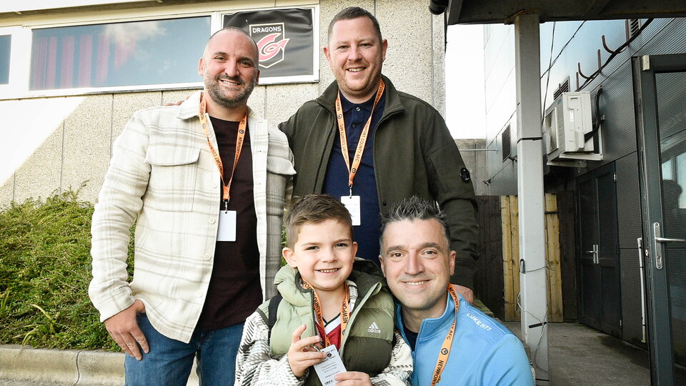 Fan Gallery | Newport County vs. Fleetwood Town 