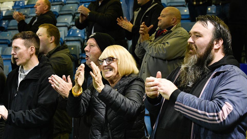 Fan Gallery | Gillingham vs. Newport County 