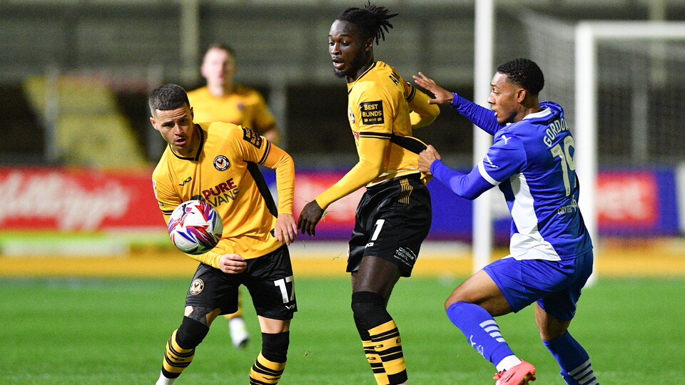Gallery | Newport County 0-3 Chesterfield FC
