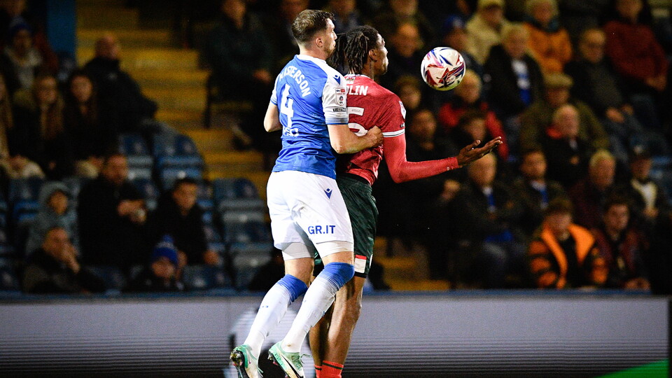 Gillingham vs. Newport County