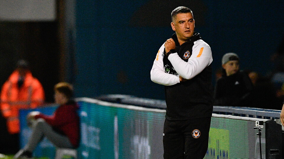 Gillingham vs. Newport County