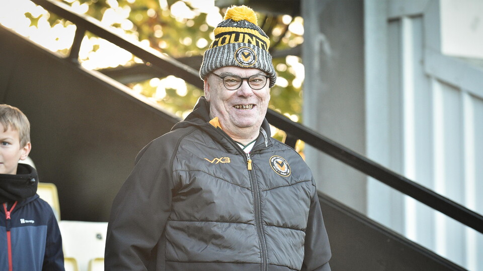 Fan Gallery | Harrogate vs. Newport County 