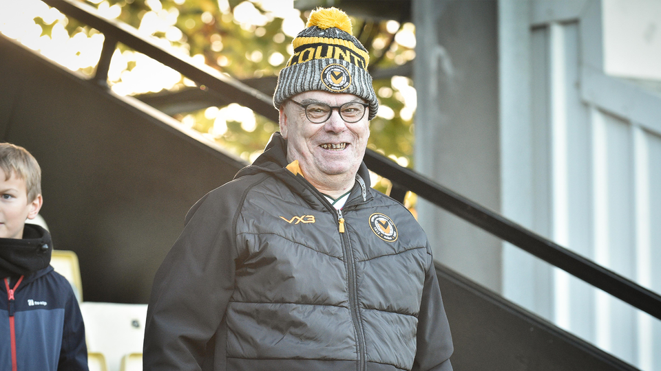 Fan Gallery | Harrogate vs. Newport County 