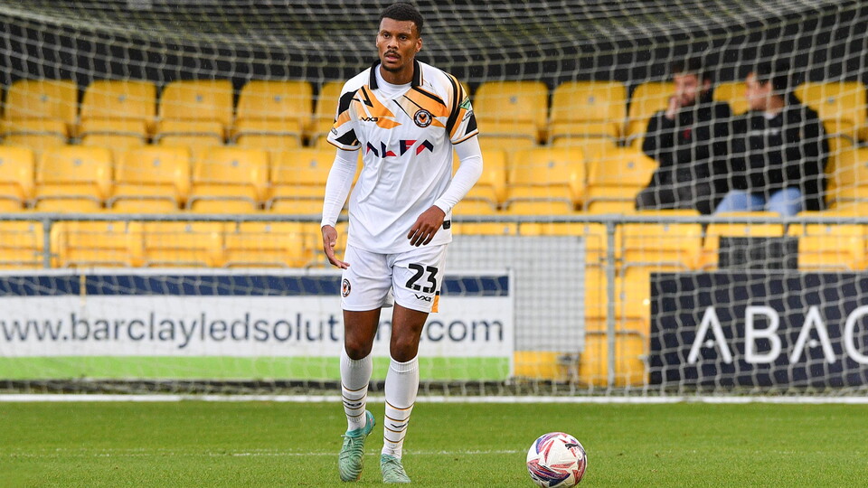 Gallery | Harrogate Town 1-0 Newport County 