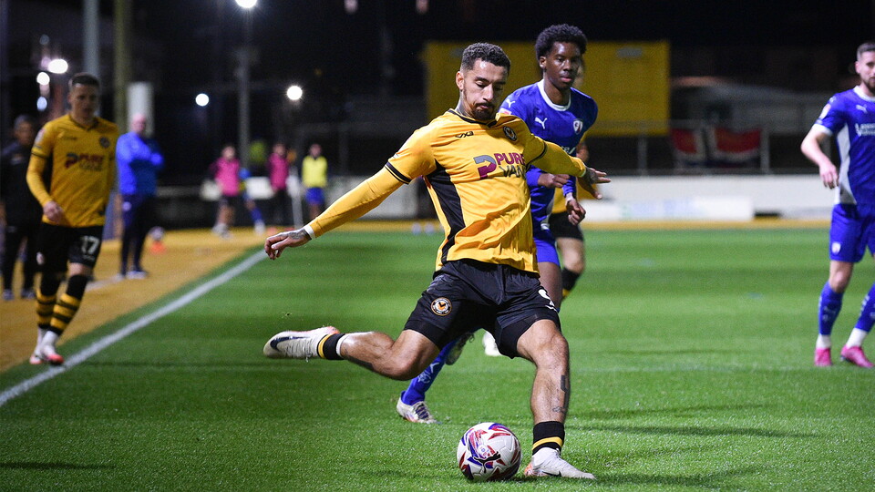 Gallery | Newport County 0-3 Chesterfield FC