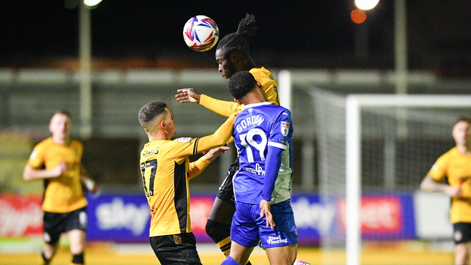 Gallery | Newport County 0-3 Chesterfield FC