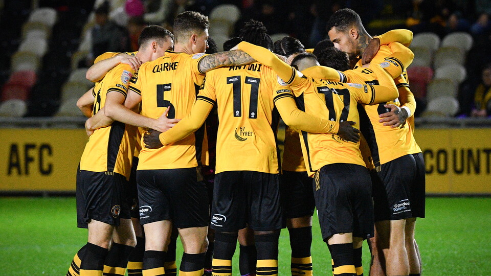 Gallery | Newport County 0-3 Chesterfield FC