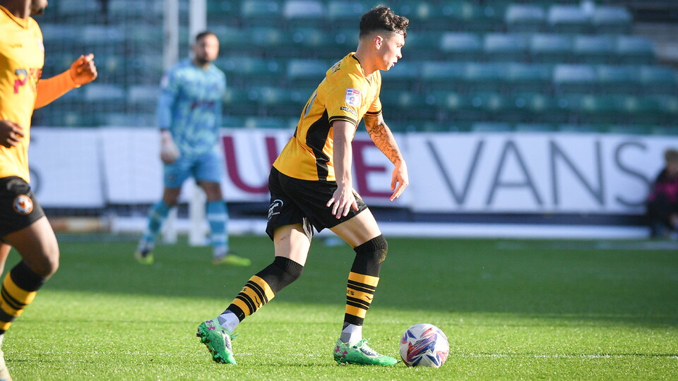 Gallery | Newport County 0-0 Fleetwood Town 