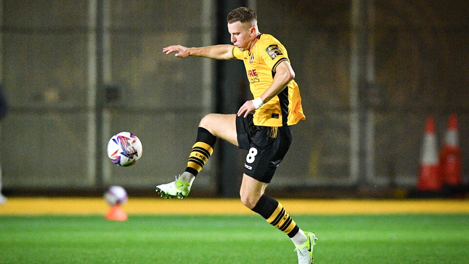 Gallery | Newport County 0-3 Chesterfield FC
