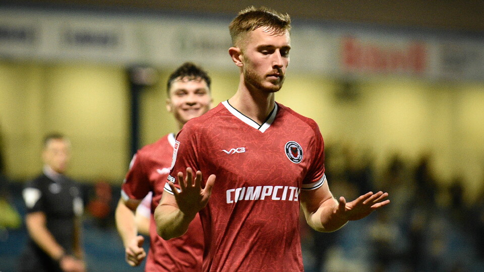 Gillingham vs. Newport County