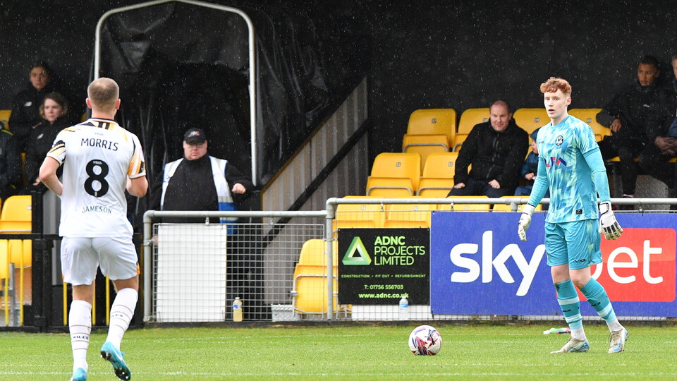 Gallery | Harrogate Town 1-0 Newport County 