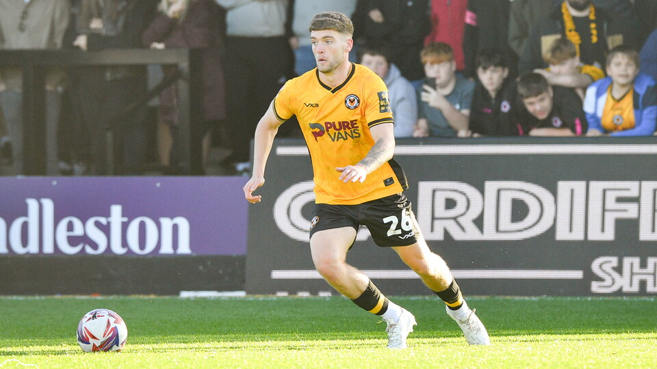 Gallery | Newport County 0-0 Fleetwood Town 