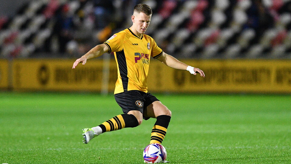Gallery | Newport County 0-3 Chesterfield FC