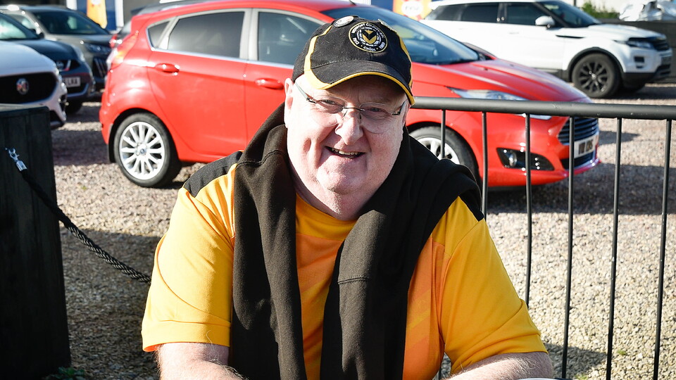 Fan Gallery | Newport County vs. Fleetwood Town 