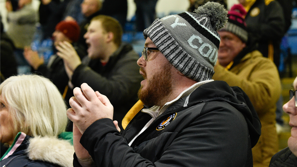 Fan Gallery | Gillingham vs. Newport County 