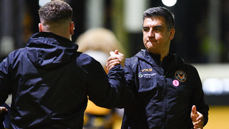 Gallery | Newport County 0-3 Chesterfield FC