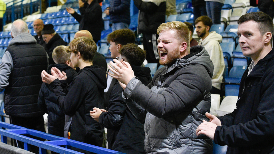 Fan Gallery | Gillingham vs. Newport County 