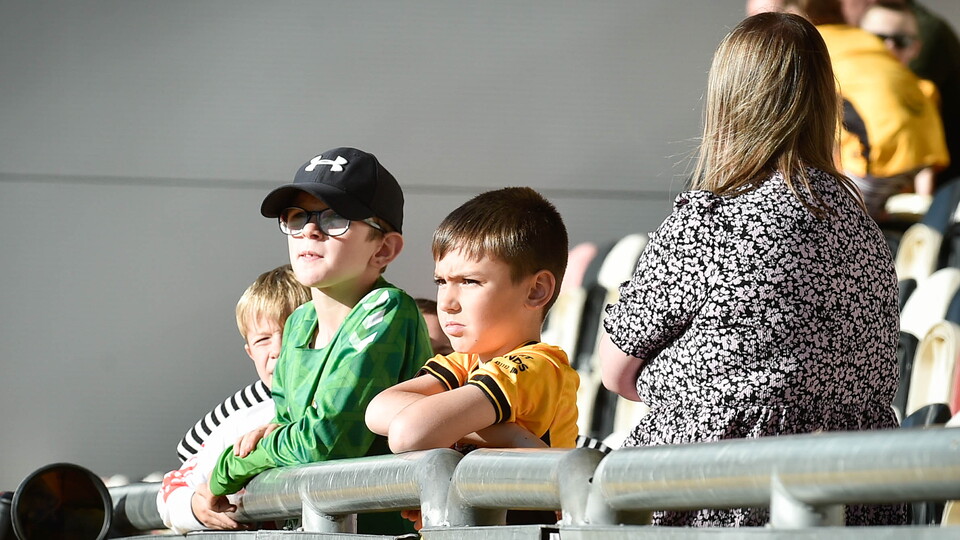 Fan Gallery | Newport County vs. Fleetwood Town 