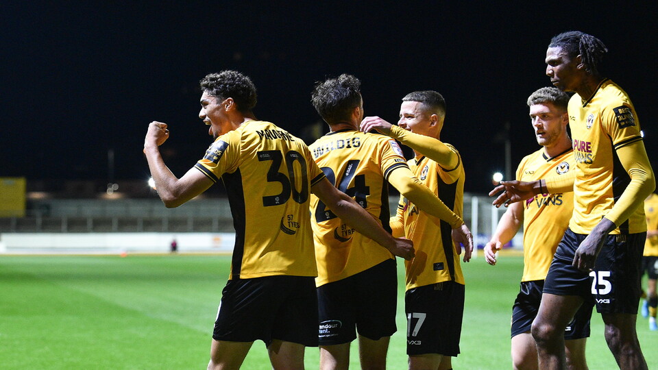 Gallery | Newport County 3-1 Salford City