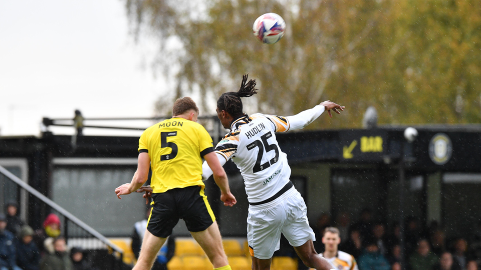 Gallery | Harrogate Town 1-0 Newport County 
