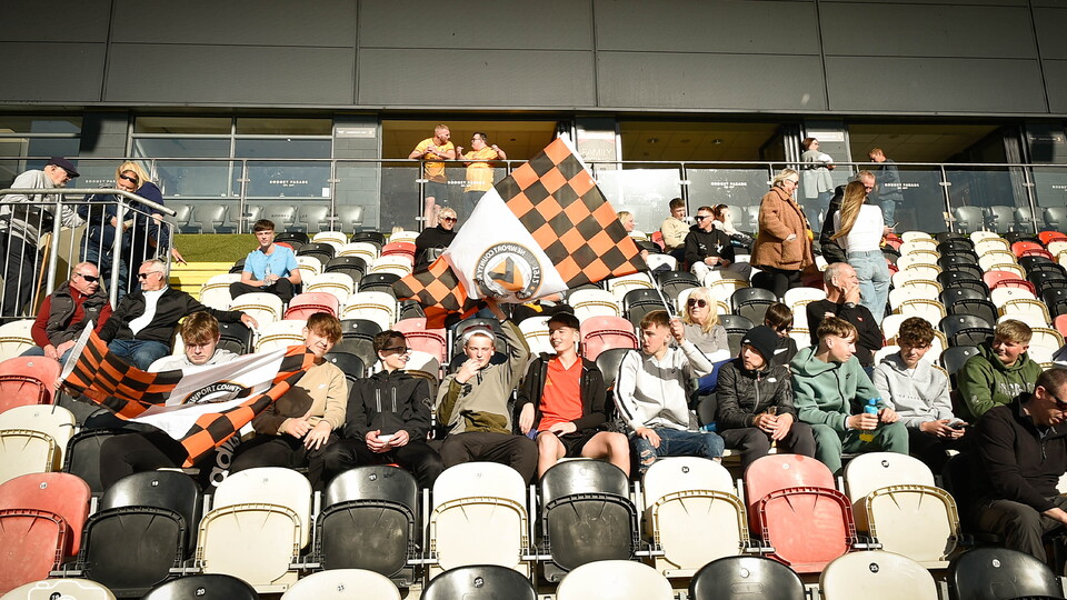 Fan Gallery | Newport County vs. Fleetwood Town 