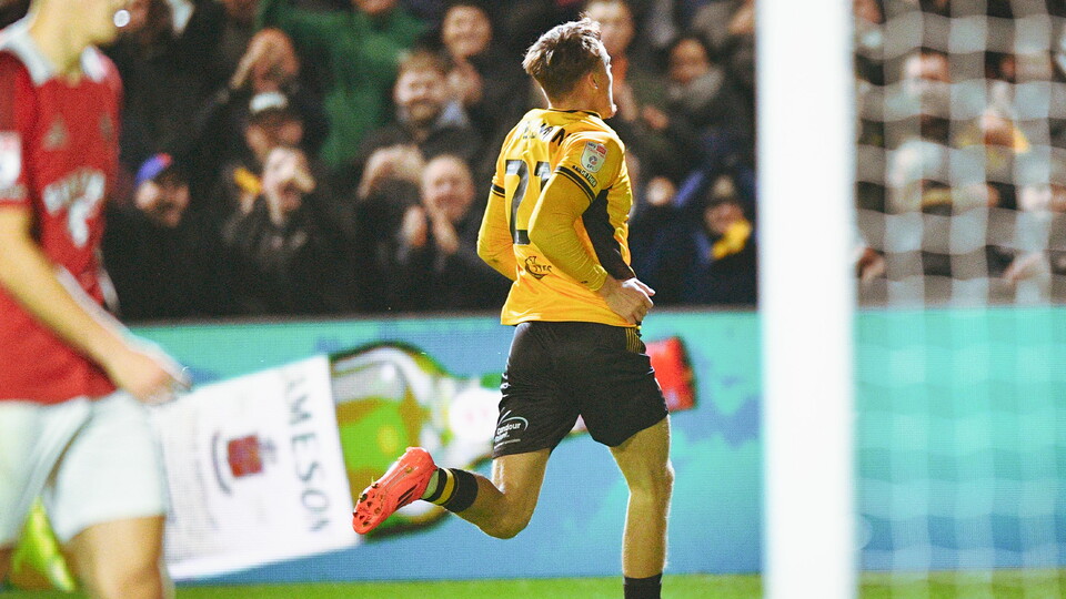 Gallery | Newport County 3-1 Salford City
