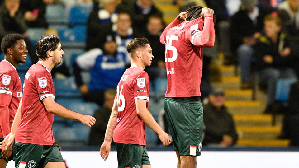 Gillingham vs. Newport County