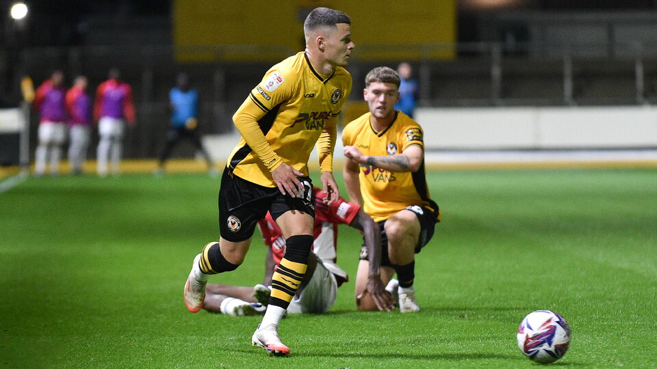 Gallery | Newport County 3-1 Salford City