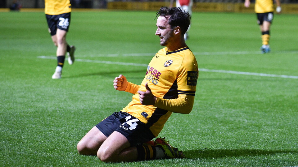 Gallery | Newport County 3-1 Salford City