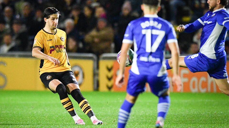 Gallery | Newport County 0-3 Chesterfield FC