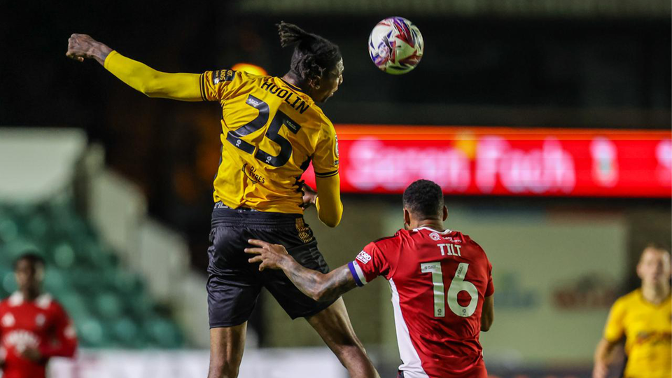 Gallery | Newport County 3-1 Salford City