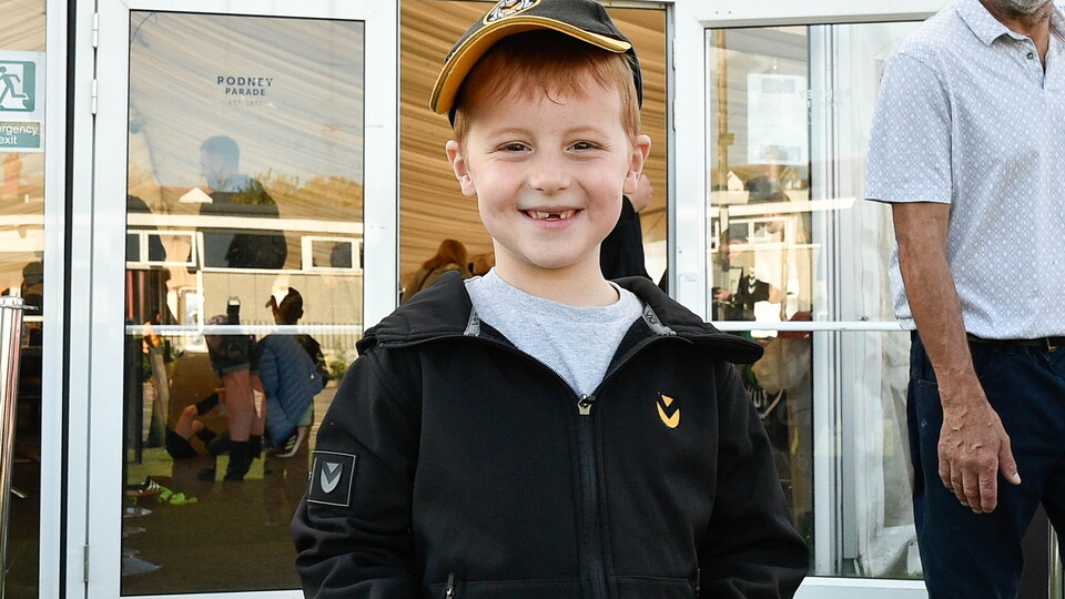 Fan Gallery | Newport County vs. Fleetwood Town 