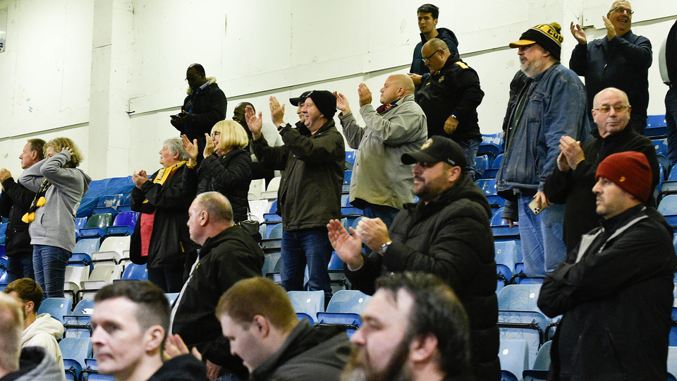 Fan Gallery | Gillingham vs. Newport County 