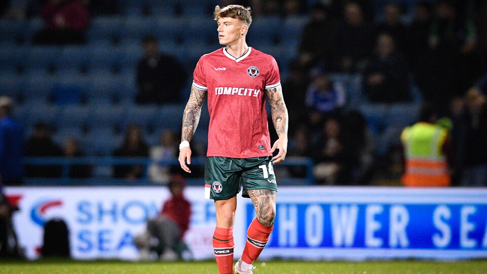 Gillingham vs. Newport County