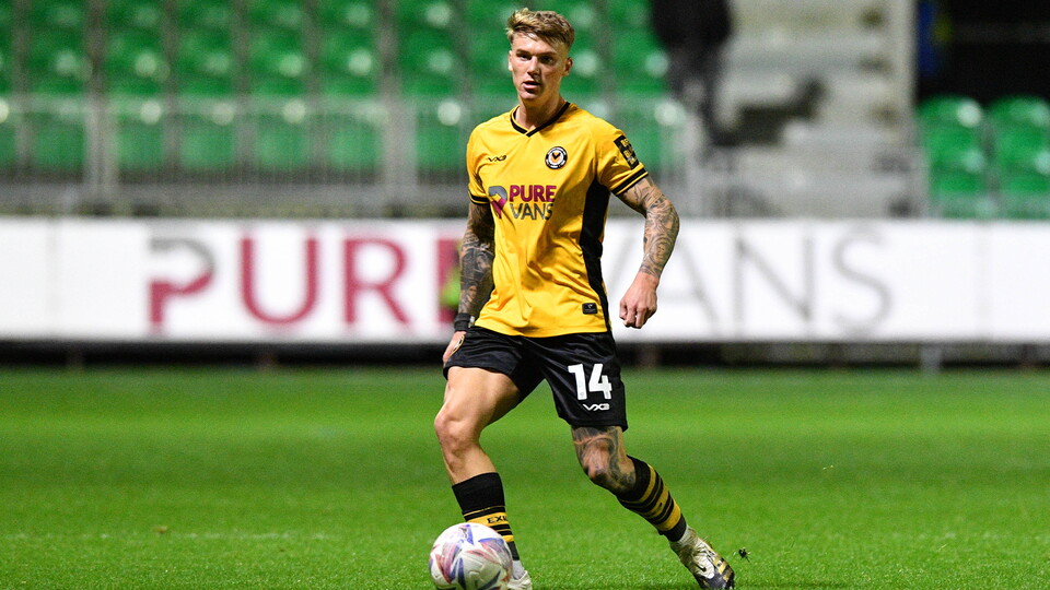 Gallery | Newport County 0-3 Chesterfield FC