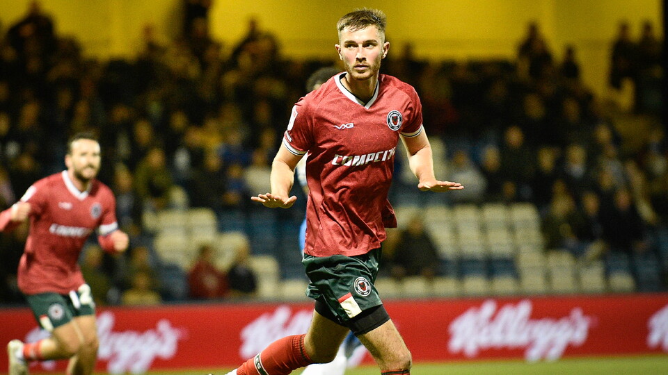 Gillingham vs. Newport County