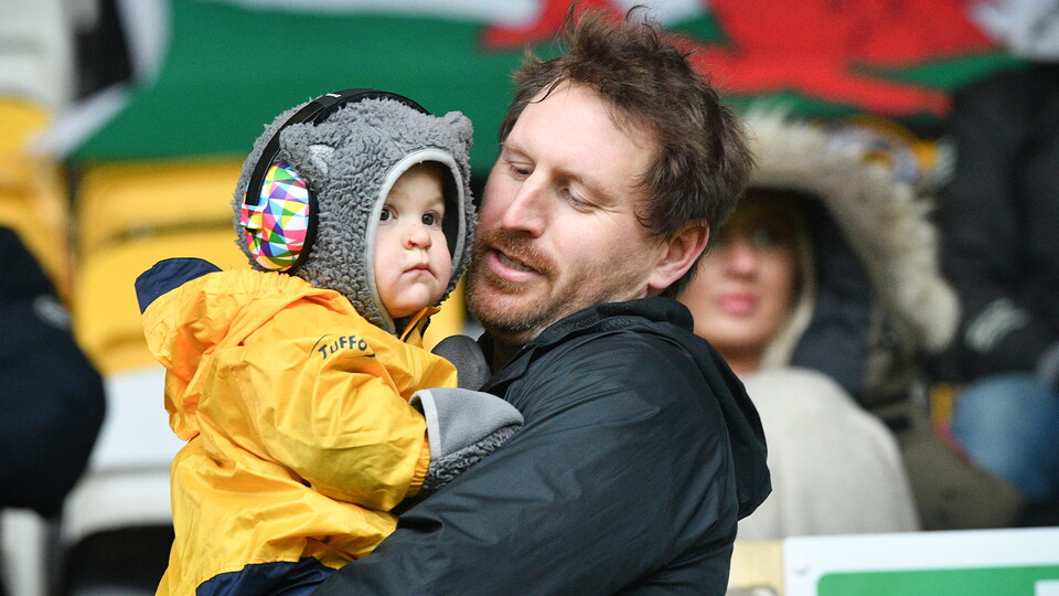 Fan Gallery | Notts County vs. Newport County 