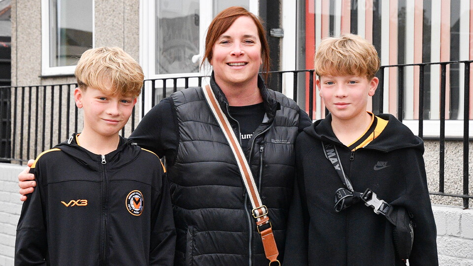 Fan Gallery | Newport County vs. Peterborough United