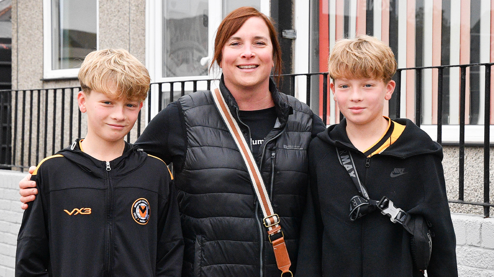 Fan Gallery | Newport County vs. Peterborough United