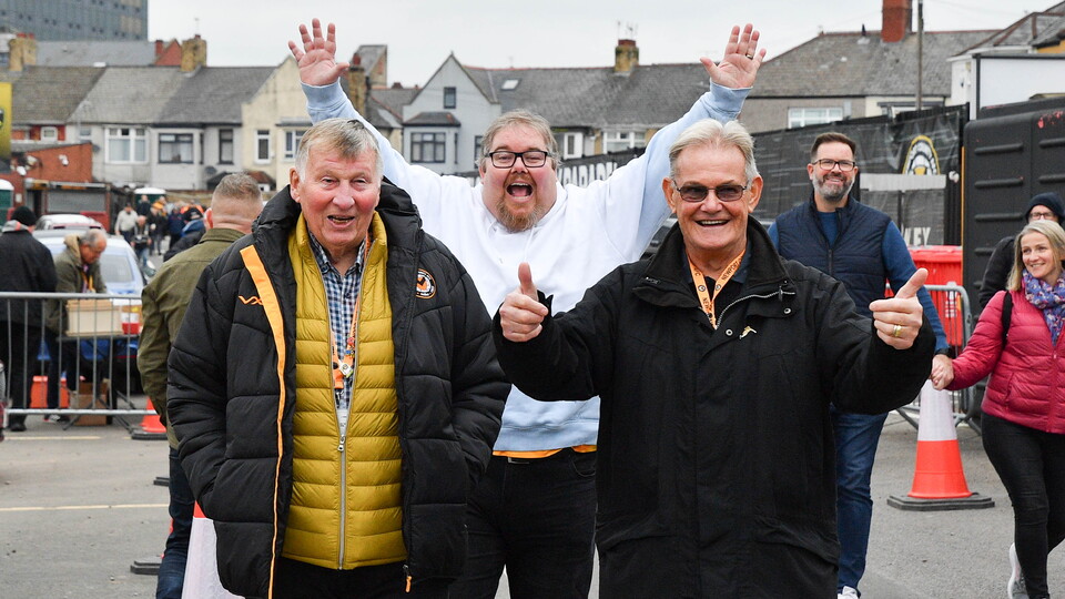 Fan Gallery | Newport County vs. Peterborough United