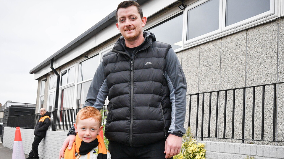 Fan Gallery | Newport County vs. Peterborough United