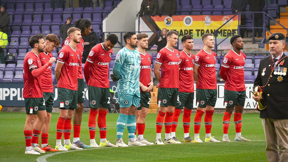 Gallery | Tranmere Rovers 2-1 Newport County 