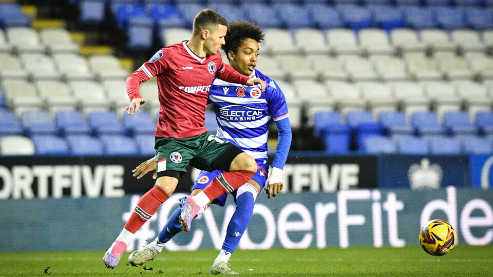 Gallery | Reading 3-0 Newport County 