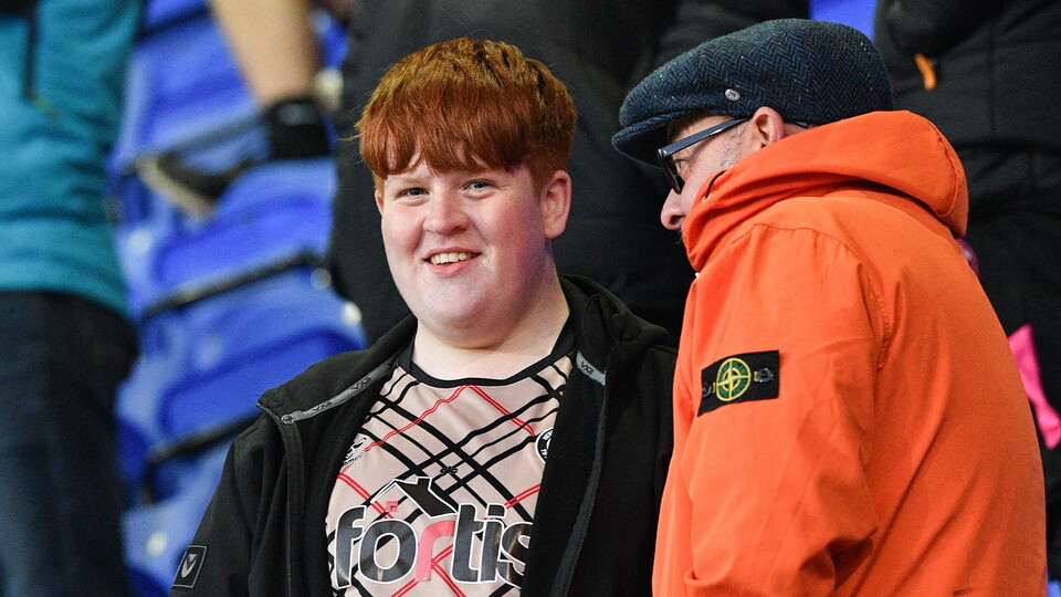 Fan Gallery | Tranmere Rovers vs. Newport County 