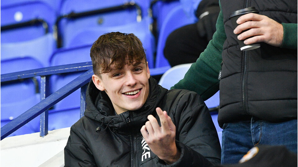 Fan Gallery | Tranmere Rovers vs. Newport County 