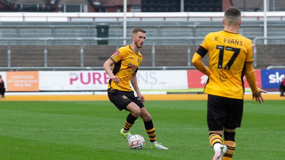 Gallery | Newport County 2-4 Peterborough United 