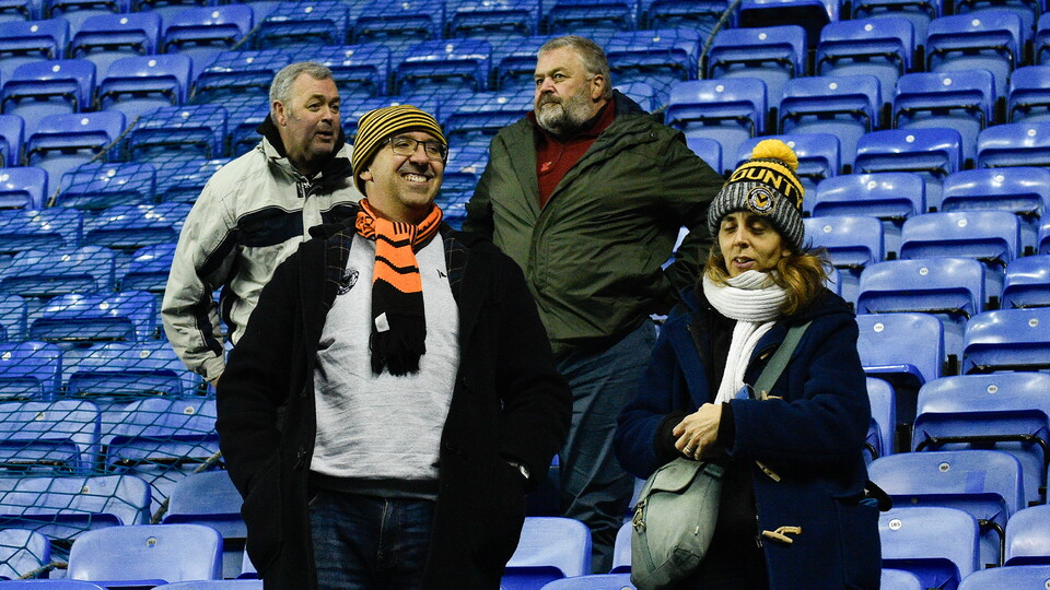 Fan Gallery | Reading vs. Newport County