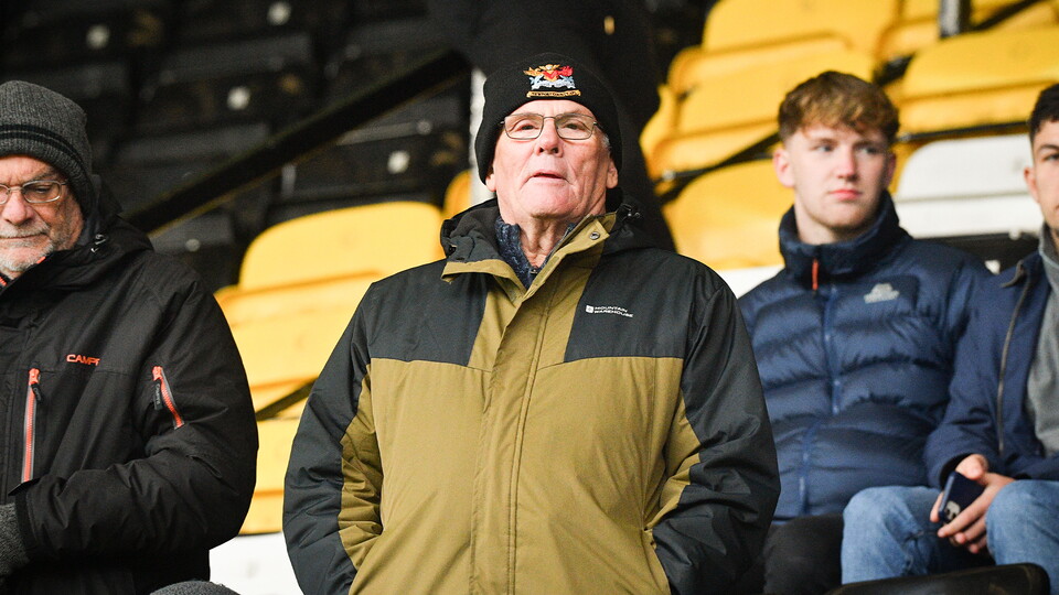 Fan Gallery | Notts County vs. Newport County 